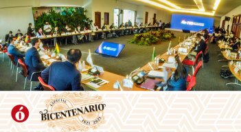 Hoy habrá cumbre de gobernadores en Villa del Rosario