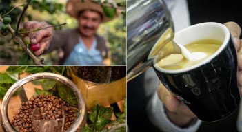 En Colombia, país reconocido internacionalmente por la calidad de su café, se habla de diversas preparaciones. / Foto: Archivo
