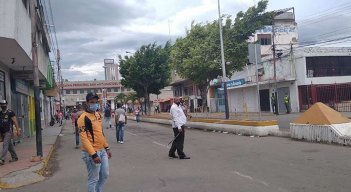Muchos en Venezuela no creen que se vaya a reabrir pronto la frontera./Foto cortesía