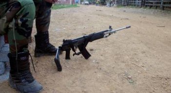 Se están dando enfrentamientos entre las Farc y el Eln, entre frentes de las mismas Farc, así como del Eln contra el Epl, según la Defensoría. / Foto: Colprensa