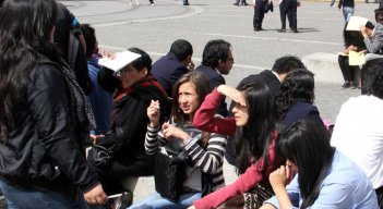 Durante los cinco primeros meses del año, la tasa de desempleo en Colombia llegó al 16.6%. / Foto: Colprensa