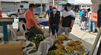 ¡Aproveche el mercado campesino de Los Patios!/Foto: cortesía