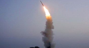 El ministerio de Defensa de Corea del Sur dijo que no podía confirmar el último lanzamiento. / Foto: AFP 