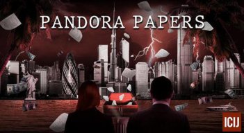 La investigación del Consorcio Internacional de Periodistas de Investigación (ICIJ) de los llamados ‘Pandora Papers’ involucró a unos 600 periodistas de decenas de medios. / Foto: Internet
