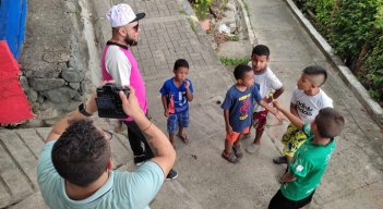 La Secretaría de Turismo Distrital de Cali lanzó su gran iniciativa llamada ‘Turismo al Barrio’ durante un evento realizado en el CDI Cuna de Campeones Jaime Rentería. / Foto Cortesía