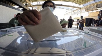 Chile vota en su elección más incierta en 31 años./Foto: AFP