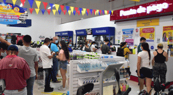 Índice de confianza al consumidor