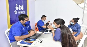 Jornadas de empleo para víctimas del conflicto en Los Patios./Foto: archivo