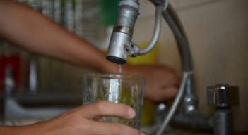 Sin agua en Villa del Rosario. / Foto: Cortesía / La Opinión 