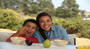 Desayunos para niños