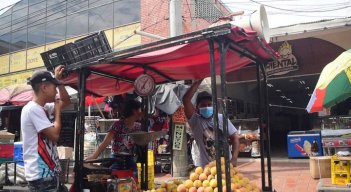 Contamianción auditiva en Cúcuta