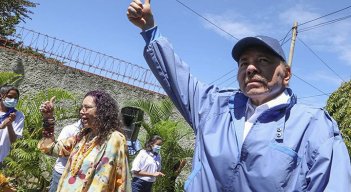 Daniel Ortega