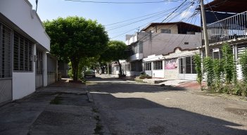 Comunidad señala que se sienten inseguros. / Foto: Pablo Castillo 