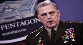General Mark Millley, presidente del Estado Mayor Conjunto de EE. UU