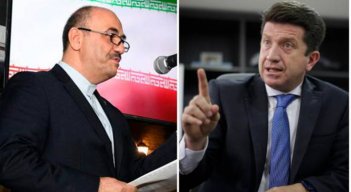 El presidente Duque había aclarado que Colombia tiene relaciones diplomáticas con Irán. 