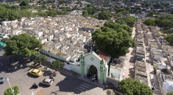 Cementerio Central de Cúcuta