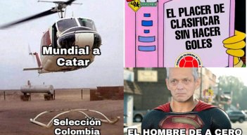Los memes tras el empate de la selección Colombia ante Paraguay