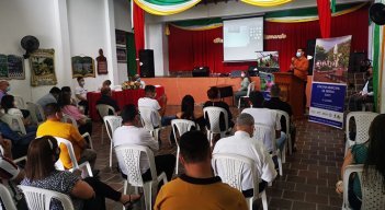 Oficinas Municipales de Tierra (OMT). 
