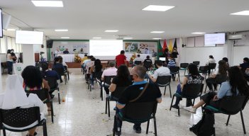 Pacto por la Educación en Norte de Santander. / Foto: Cortesía / La Opinión 