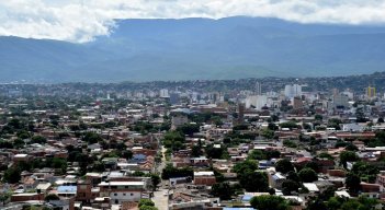 Panorámica de Cúcuta