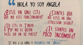 ´Pregunta por Ángela', programa para prevenir la violencia contra la mujer