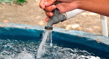 Recomiendan mantener reservas de agua en tanques limpios. / Cortesía 