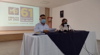 Piden donaciones para los más vulnerables del país./Foto: La Opinión