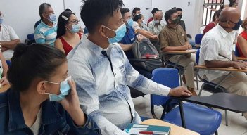 la cooperativa se deica a la siembra de hortalizas y frutales./Foto cortesía