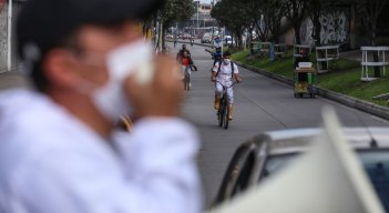 Colombia suma un total de 5.019.158 de casos COVID-19. / Foto: Colprensa