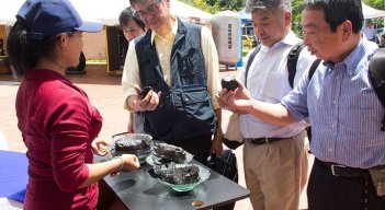 Feria Minera energética y de hidrocarburos está lista./Foto Archivo