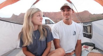 Novio de influencer asesinada en EE. UU. se suicidó de un tiro./Foto: AFP