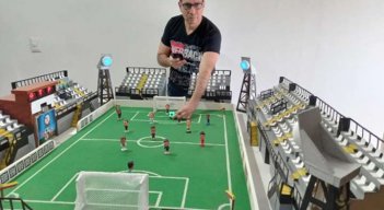 Estudiante de Unisimón ganó primer puesto en digital/Foto cortesís