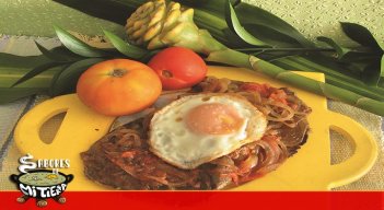 Sabores de mi tierra, lo mejor de la gastronomía regional./Foto: La Opinión