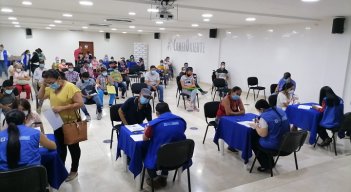 La Unidad de Víctimas indemnizó a 240 personas de esta población.
