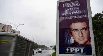 Aplazan audiencia de empresario Alex Saab, cercano a Maduro