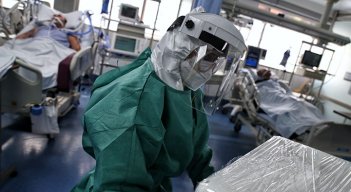En Colombia más de 400 mil niños y niñas ha sufrido COVID-19 