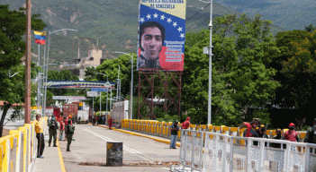 Se reiniciaría la operación de carga en la frontera 