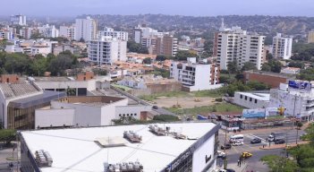 Panorámica de Cúcuta
