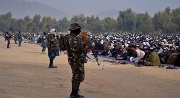 El rápido regreso de los talibanes al poder tomó a todo el mundo por sorpresa. /AFP
