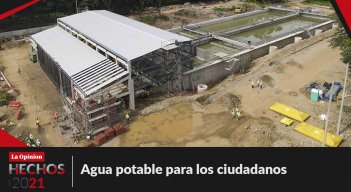 Acueducto metropolitano 