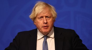 Boris Johnson