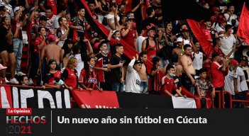 Cúcuta Deportivo / Foto: Archivo La Opinión