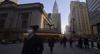 Coronavirus en Nueva York.