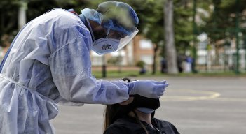 Coronavirus en Colombia. 