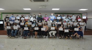 200 líderes sociales se graduaron. / Foto: Cortesía / La Opinión 