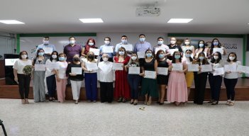 Este es un reconocimiento a la trayectoria y logros de los formadores de la juventud colombiana./  Foto: Cortesía 