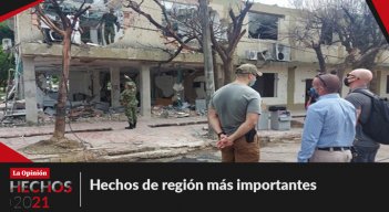 Hechos 2021: La crítica situación de seguridad en Cúcuta y el Catatumbo./Foto: archivo La Opinión