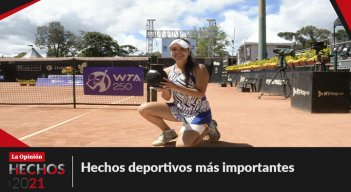 Hechos 2021: deportistas de la región brillaron en el mundo./Foto: archivo