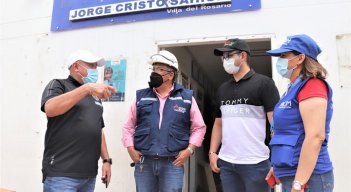  Los rosarienses vienen pidiendo la construcción del nuevo hospital desde hace varios años. / Foto: suministrada