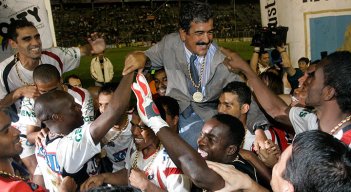 Jorge Luis Pinto.